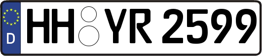 HH-YR2599