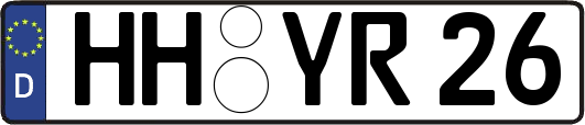 HH-YR26