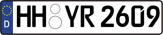 HH-YR2609