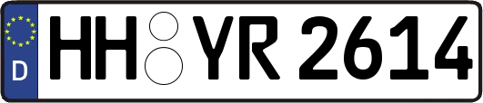 HH-YR2614