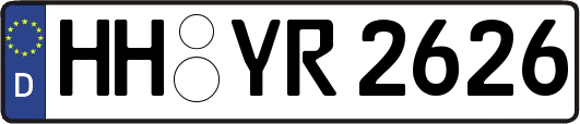 HH-YR2626