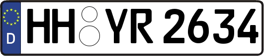 HH-YR2634