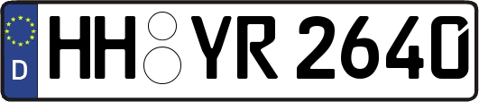 HH-YR2640