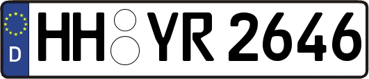 HH-YR2646
