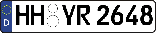 HH-YR2648