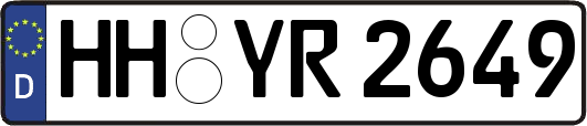 HH-YR2649