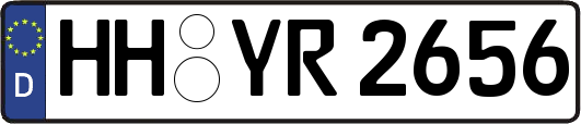 HH-YR2656