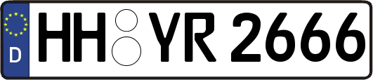 HH-YR2666