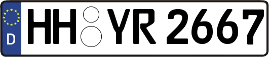 HH-YR2667