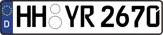 HH-YR2670