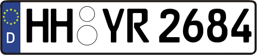 HH-YR2684