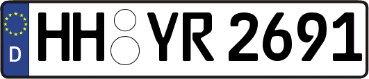 HH-YR2691