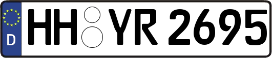 HH-YR2695