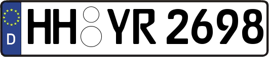 HH-YR2698