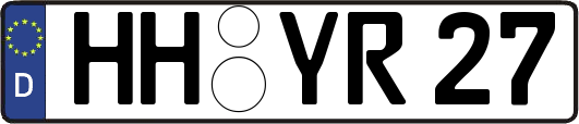 HH-YR27