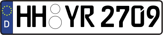 HH-YR2709