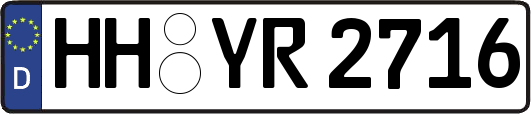 HH-YR2716