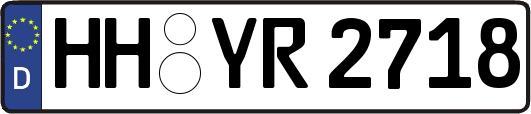 HH-YR2718