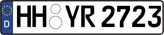 HH-YR2723