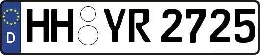 HH-YR2725