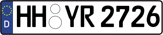 HH-YR2726