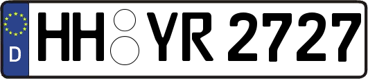 HH-YR2727
