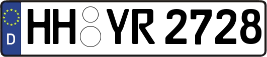 HH-YR2728