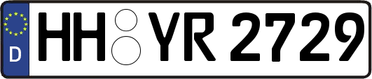 HH-YR2729