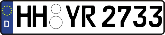 HH-YR2733
