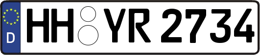 HH-YR2734