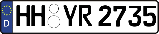 HH-YR2735