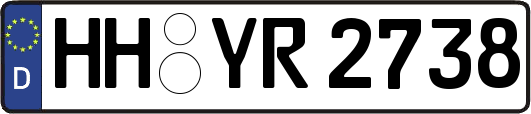 HH-YR2738