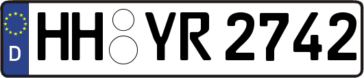 HH-YR2742