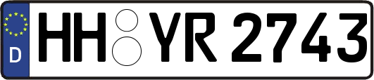 HH-YR2743
