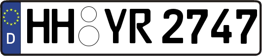 HH-YR2747