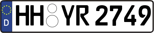 HH-YR2749