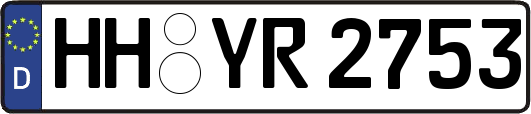HH-YR2753
