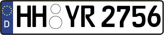 HH-YR2756