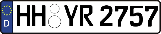 HH-YR2757