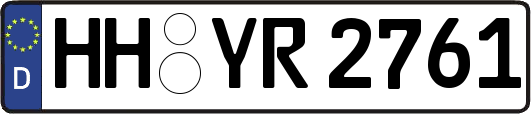 HH-YR2761