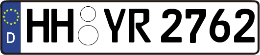 HH-YR2762