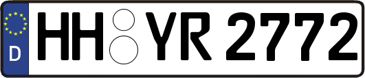 HH-YR2772