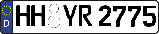 HH-YR2775