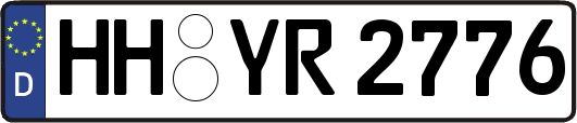 HH-YR2776