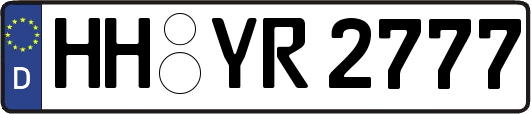 HH-YR2777