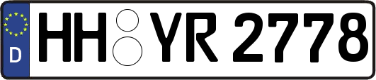 HH-YR2778