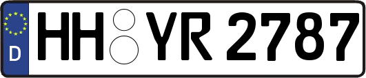 HH-YR2787