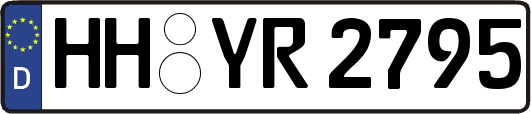HH-YR2795