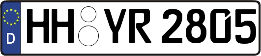HH-YR2805
