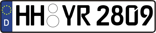 HH-YR2809